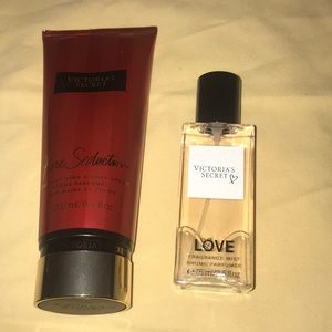 Victoria Secret bundle